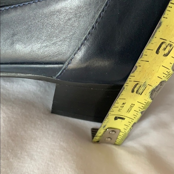 Navy shoes - Picture 5 of 5